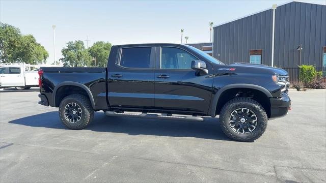 2026 Chevrolet Silverado 1500 4WD Crew Cab Short Bed ZR2