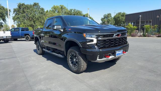 2026 Chevrolet Silverado 1500 4WD Crew Cab Short Bed ZR2