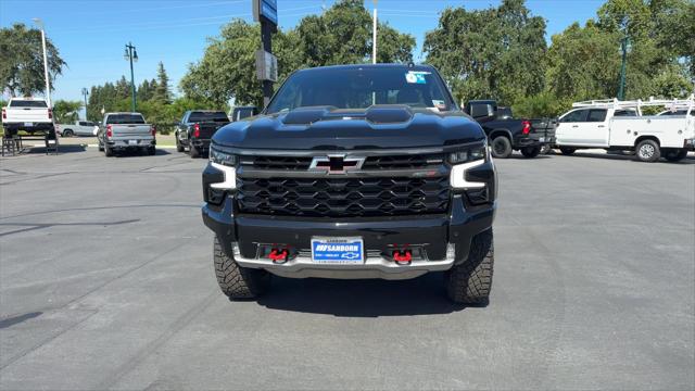 2026 Chevrolet Silverado 1500 4WD Crew Cab Short Bed ZR2