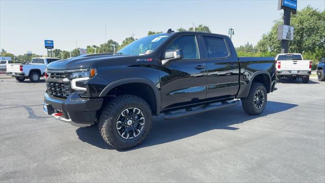 2026 Chevrolet Silverado 1500 4WD Crew Cab Short Bed ZR2