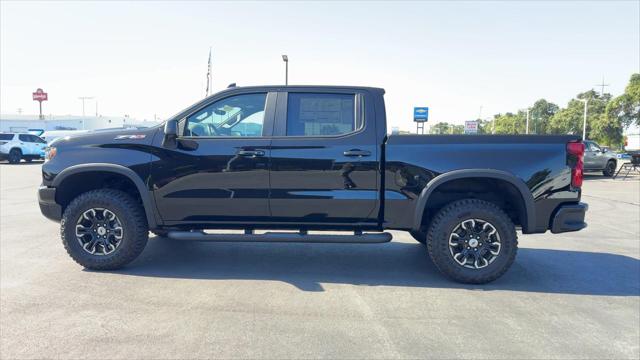 2026 Chevrolet Silverado 1500 4WD Crew Cab Short Bed ZR2