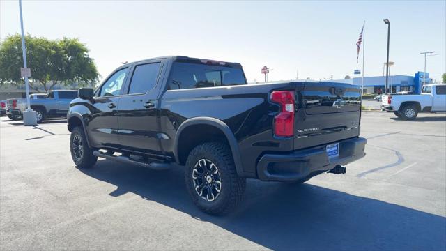 2026 Chevrolet Silverado 1500 4WD Crew Cab Short Bed ZR2