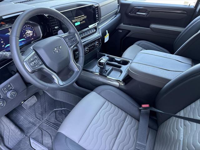 2026 Chevrolet Silverado 1500 4WD Crew Cab Short Bed ZR2