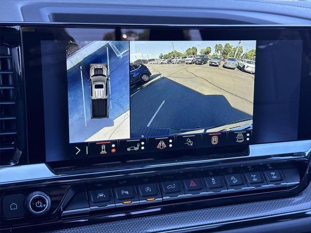 2026 Chevrolet Silverado 1500 4WD Crew Cab Short Bed ZR2