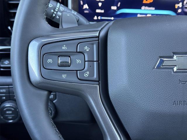 2026 Chevrolet Silverado 1500 4WD Crew Cab Short Bed ZR2