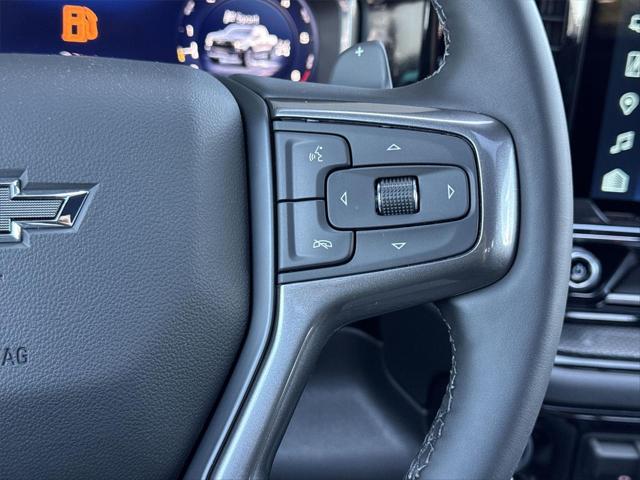 2026 Chevrolet Silverado 1500 4WD Crew Cab Short Bed ZR2
