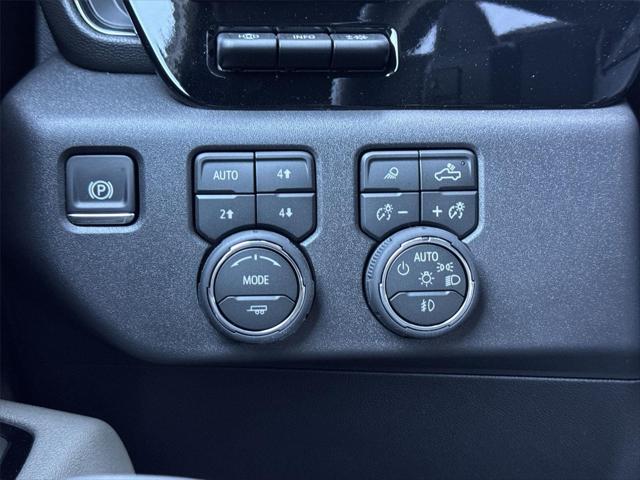 2026 Chevrolet Silverado 1500 4WD Crew Cab Short Bed ZR2