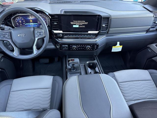 2026 Chevrolet Silverado 1500 4WD Crew Cab Short Bed ZR2