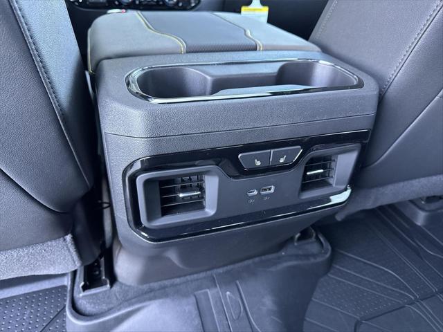 2026 Chevrolet Silverado 1500 4WD Crew Cab Short Bed ZR2