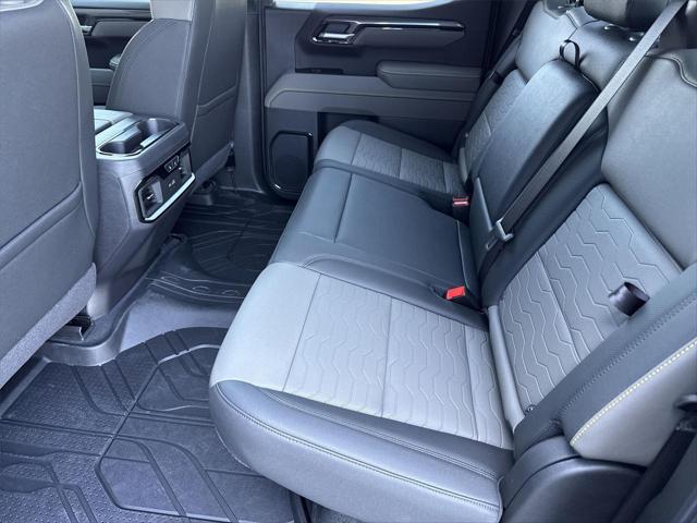 2026 Chevrolet Silverado 1500 4WD Crew Cab Short Bed ZR2