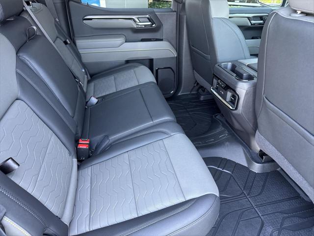 2026 Chevrolet Silverado 1500 4WD Crew Cab Short Bed ZR2