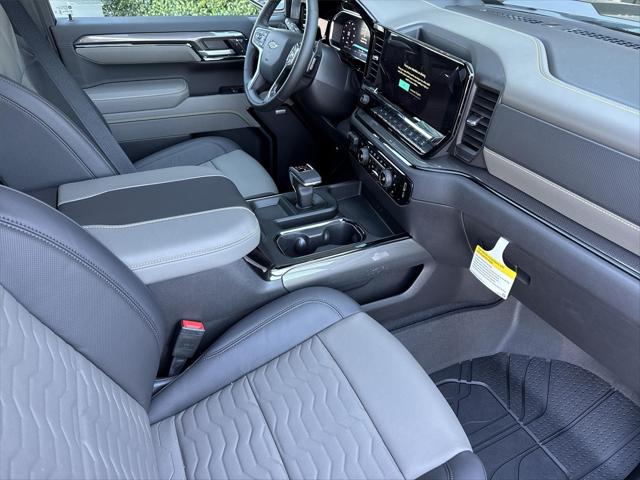 2026 Chevrolet Silverado 1500 4WD Crew Cab Short Bed ZR2