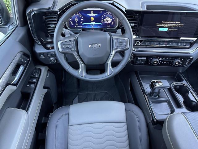 2026 Chevrolet Silverado 1500 4WD Crew Cab Short Bed ZR2