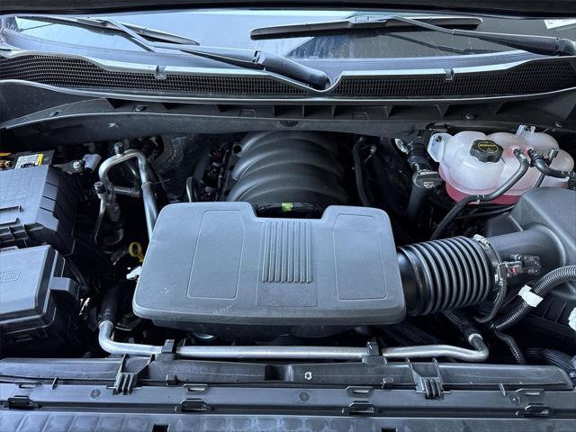 2026 Chevrolet Silverado 1500 4WD Crew Cab Short Bed ZR2