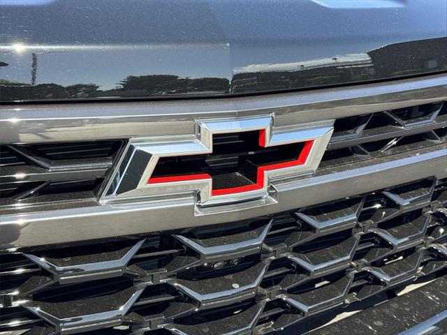 2026 Chevrolet Silverado 1500 4WD Crew Cab Short Bed ZR2
