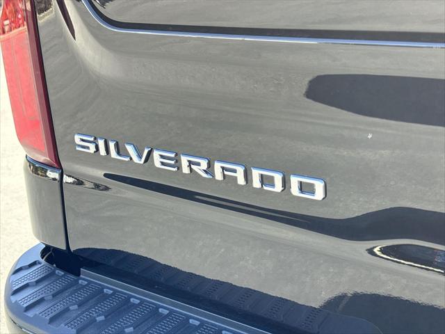 2026 Chevrolet Silverado 1500 4WD Crew Cab Short Bed ZR2