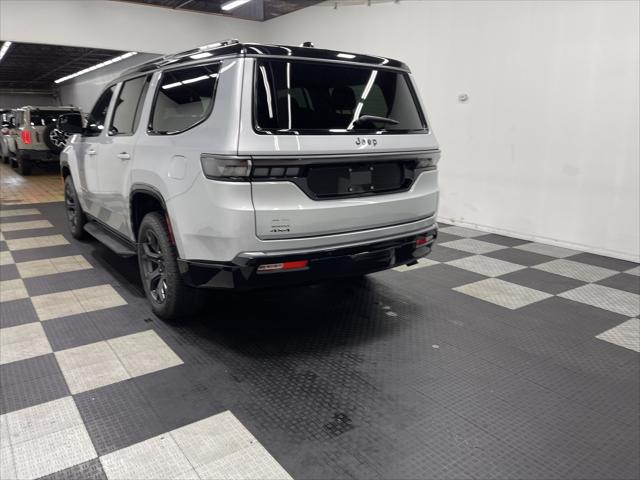 2026 Wagoneer Grand Wagoneer GRAND WAGONEER UPLAND 4X4