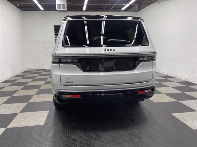 2026 Wagoneer Grand Wagoneer GRAND WAGONEER UPLAND 4X4