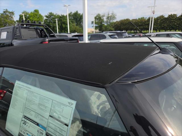 2026 MINI Cooper Convertible Cooper S