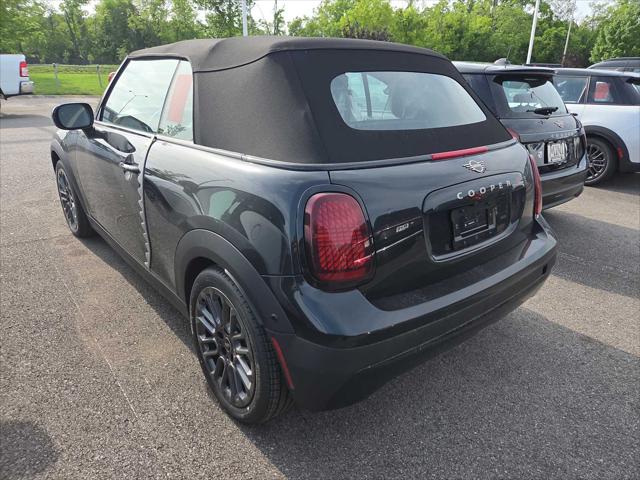 2026 MINI Cooper Convertible Cooper S
