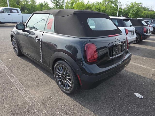 2026 MINI Cooper Convertible Cooper S