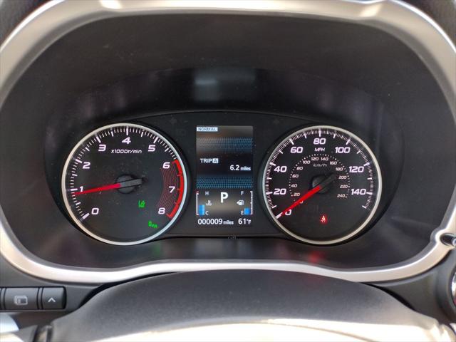 2026 Mitsubishi Eclipse Cross SE 1.5T S-AWC