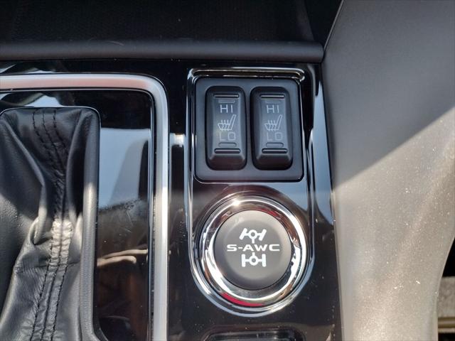 2026 Mitsubishi Eclipse Cross SE 1.5T S-AWC