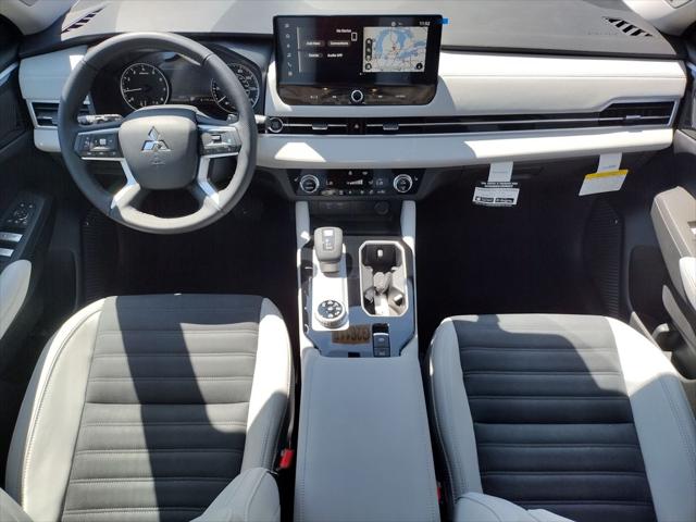 2026 Mitsubishi Outlander SE 1.5T S-AWC