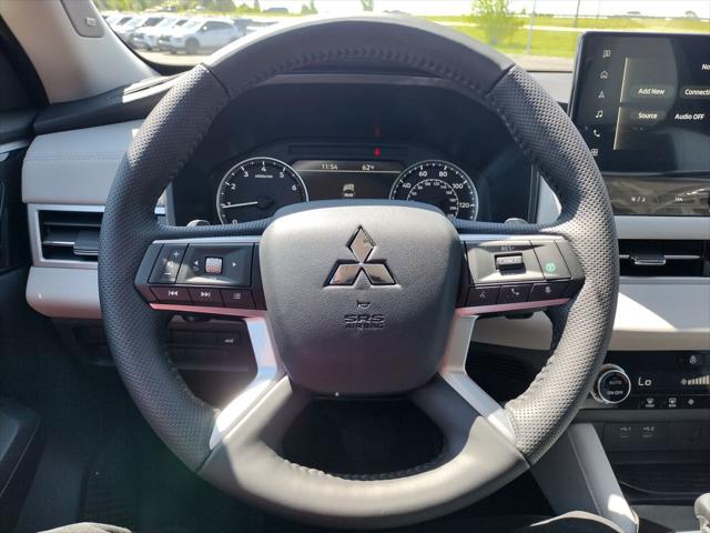 2026 Mitsubishi Outlander SE 1.5T S-AWC