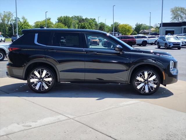 2026 Mitsubishi Outlander SE 1.5T S-AWC