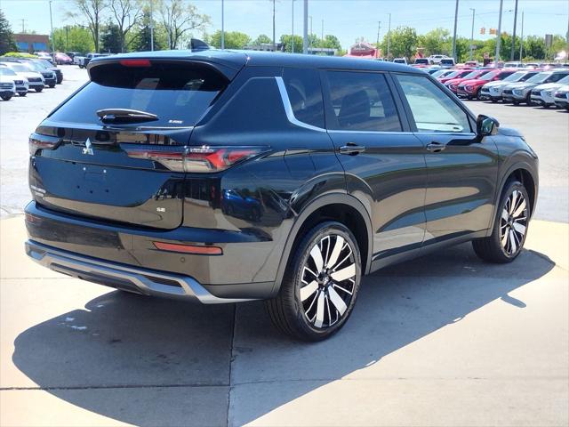 2026 Mitsubishi Outlander SE 1.5T S-AWC