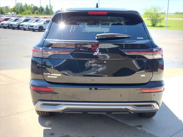 2026 Mitsubishi Outlander SE 1.5T S-AWC