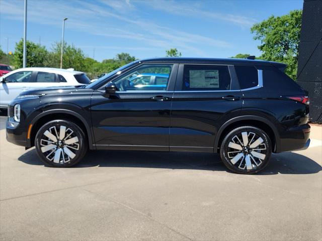 2026 Mitsubishi Outlander SE 1.5T S-AWC