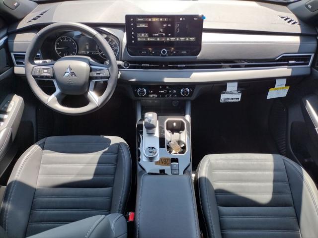 2026 Mitsubishi Outlander LE 1.5T S-AWC