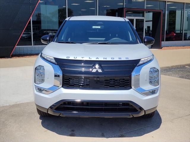 2026 Mitsubishi Outlander LE 1.5T S-AWC