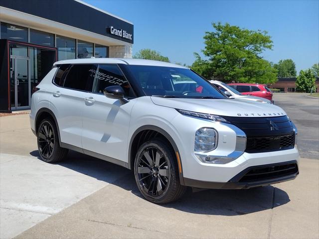 2026 Mitsubishi Outlander LE 1.5T S-AWC