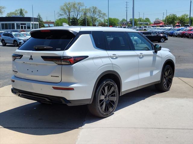 2026 Mitsubishi Outlander LE 1.5T S-AWC