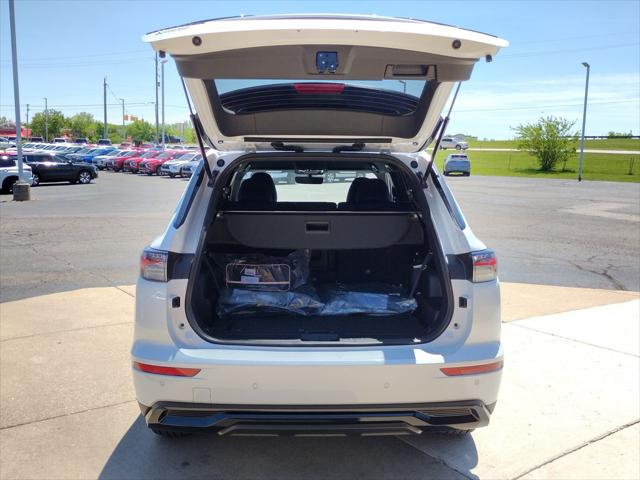 2026 Mitsubishi Outlander LE 1.5T S-AWC