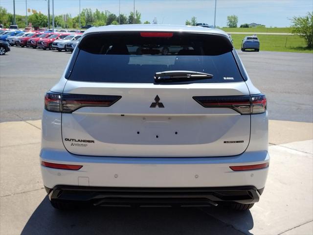 2026 Mitsubishi Outlander LE 1.5T S-AWC