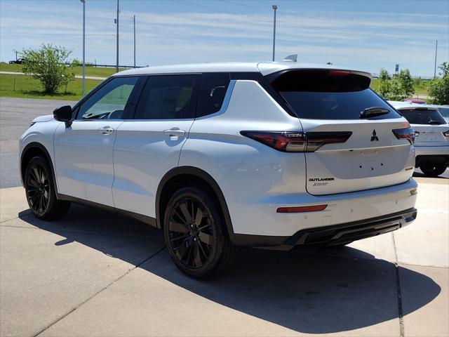 2026 Mitsubishi Outlander LE 1.5T S-AWC