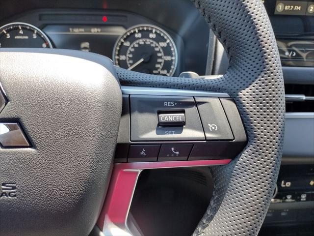 2026 Mitsubishi Outlander LE 1.5T S-AWC