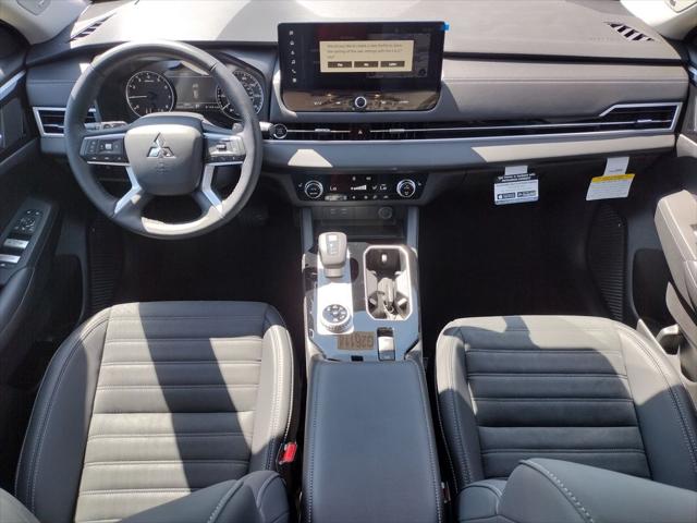 2026 Mitsubishi Outlander SE 1.5T S-AWC