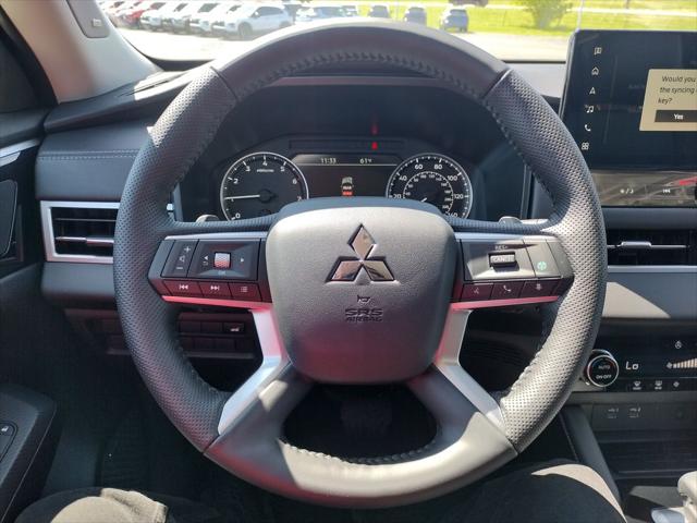 2026 Mitsubishi Outlander SE 1.5T S-AWC