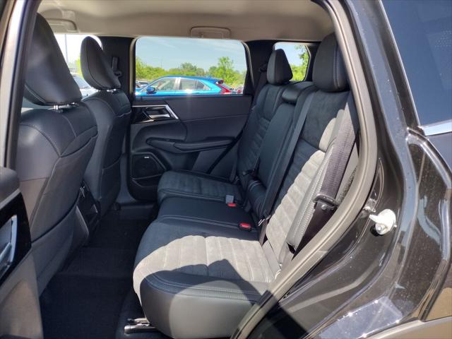 2026 Mitsubishi Outlander SE 1.5T S-AWC
