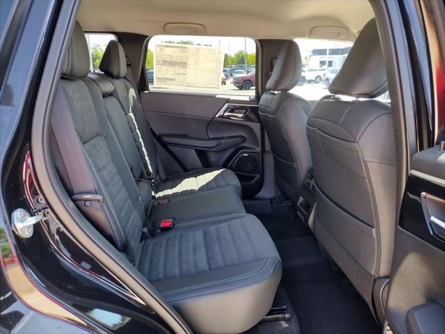 2026 Mitsubishi Outlander SE 1.5T S-AWC