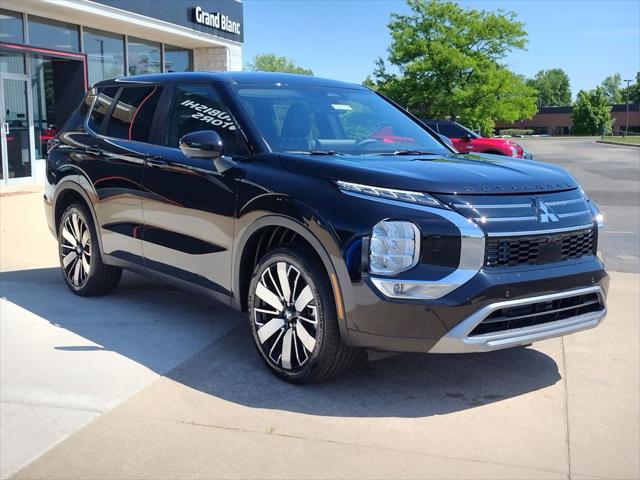 2026 Mitsubishi Outlander SE 1.5T S-AWC