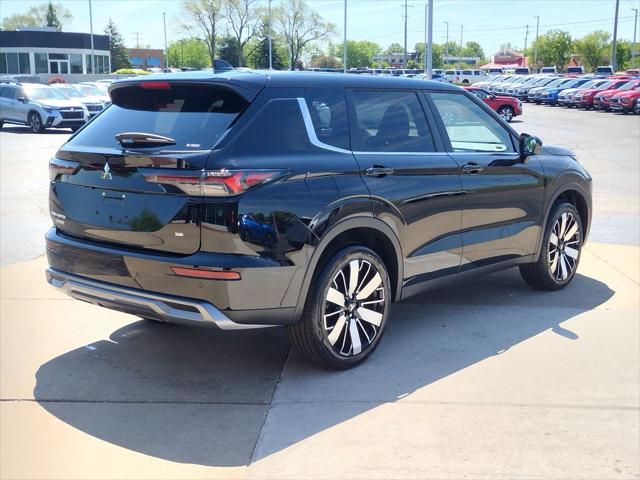 2026 Mitsubishi Outlander SE 1.5T S-AWC