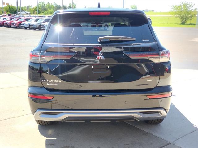 2026 Mitsubishi Outlander SE 1.5T S-AWC