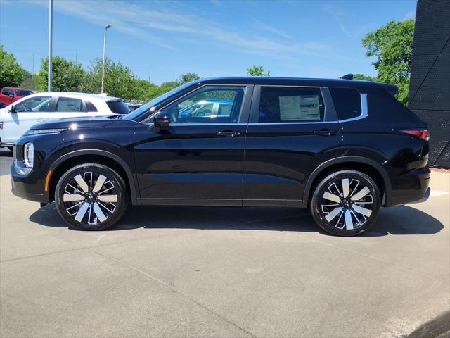 2026 Mitsubishi Outlander SE 1.5T S-AWC