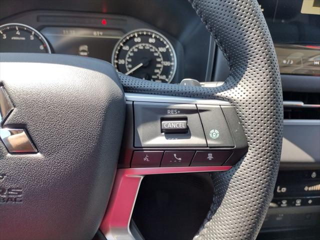 2026 Mitsubishi Outlander SE 1.5T S-AWC